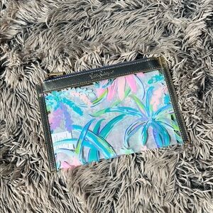 Lilly Pulitzer Translucent Pouch
